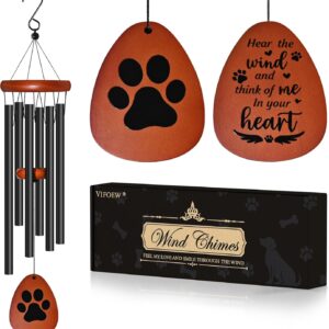 Sympathy Wind Chimes