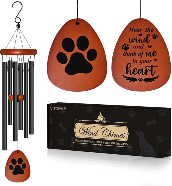 Sympathy Wind Chimes