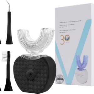 U-Shaped Toothbrush