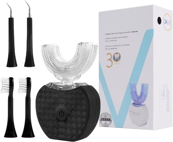 U-Shaped Toothbrush