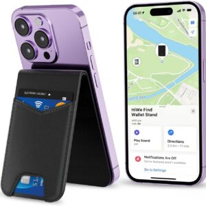 Magnetic Wallet for iPhone