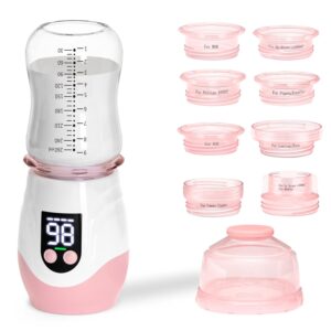 Portable Bottle Warmer