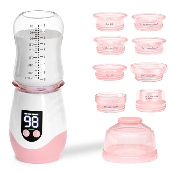 Portable Bottle Warmer