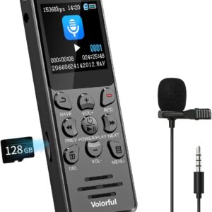 Voice Recorder