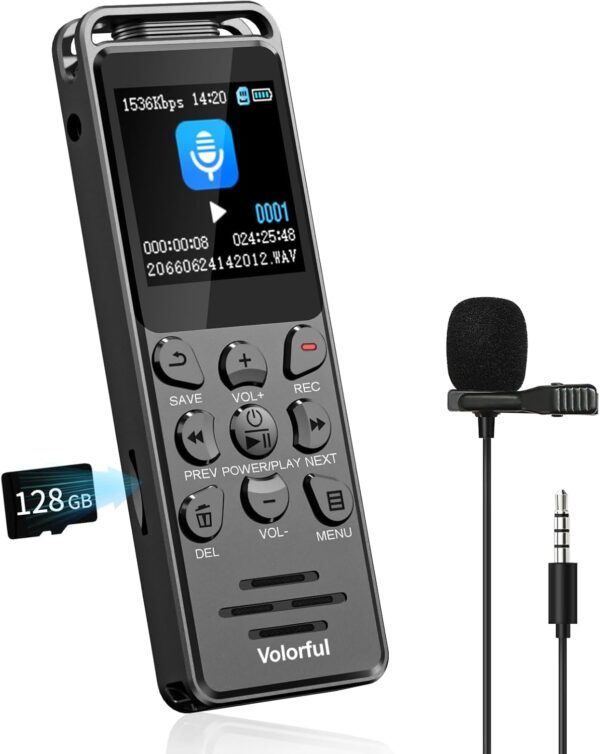 Voice Recorder