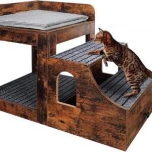 Bunk Bed for Cats