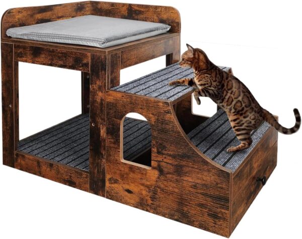 Bunk Bed for Cats
