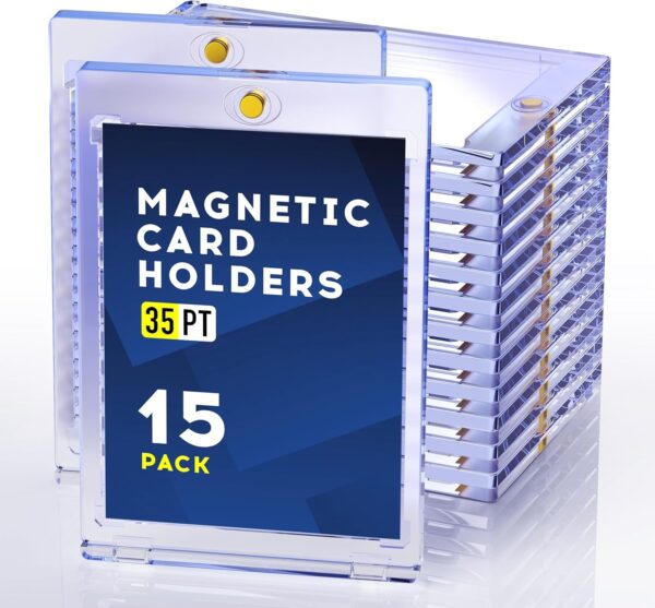 15ct Magnetic Card