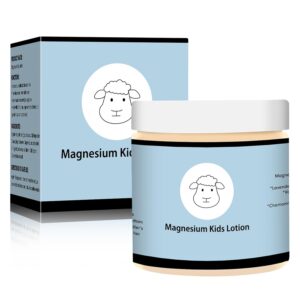 Magnesium Lotion for Kids