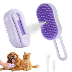 Cat Steam Brush