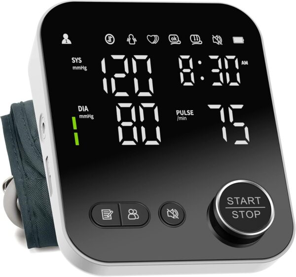 Blood Pressure Monitor