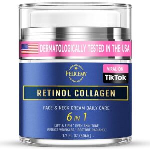 Felicemy Retinol Cream for Face