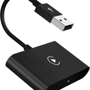 Wireless CarPlay Adapter