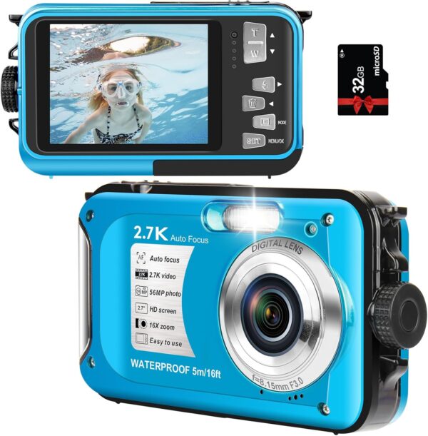 Underwater Camera