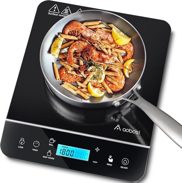 Single Induction Hob