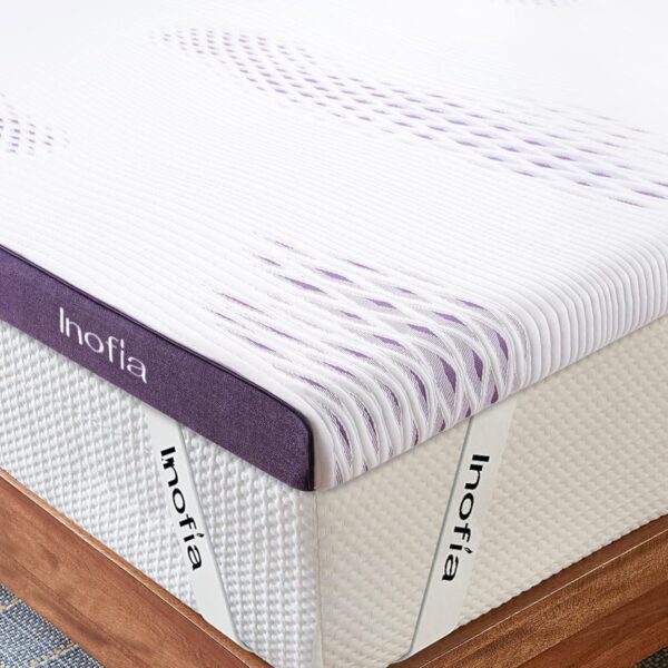 Gel Memory Foam Mattress