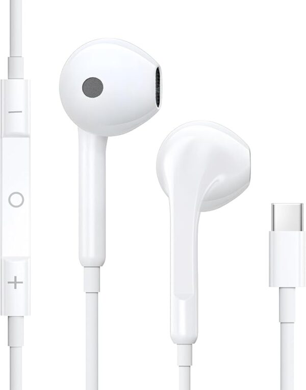 iPhone 15 Headphones