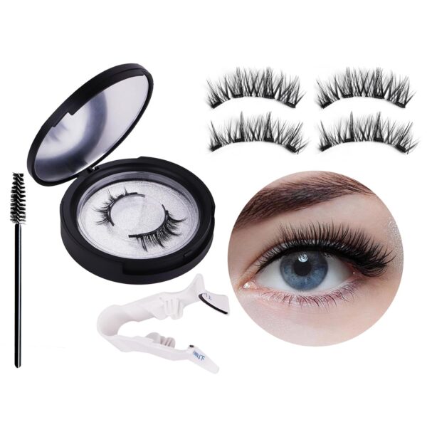 Magnetic Eyelashes