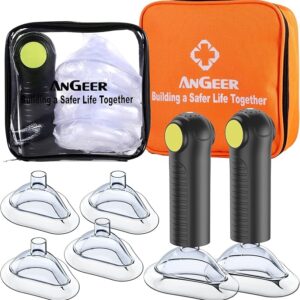 Choking Rescue Device