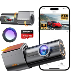 front dash camera for car