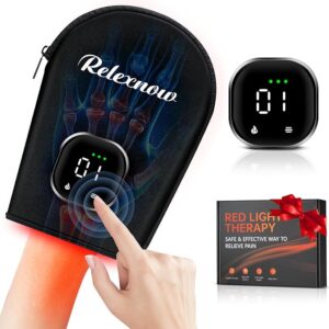 Red & Infrared Light Therapy