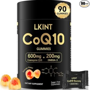 CoQ10 Gummies