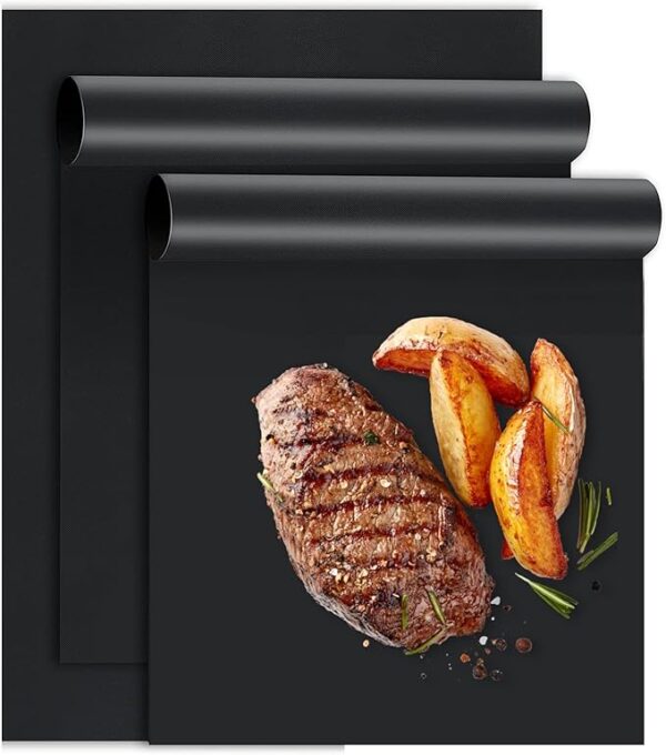 Grill Mats for Outdoor