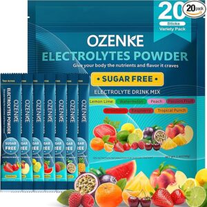 Electrolytes Powder Packets