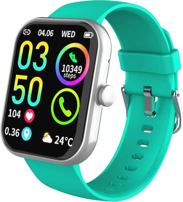 1.96" HD SmartWatch