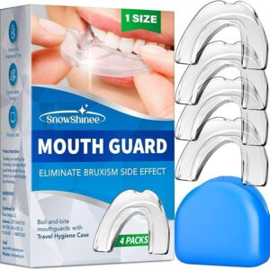 Mouth Guard for Grinding Teeth