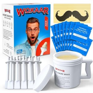Nose Wax Kit