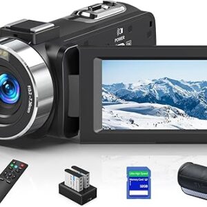 Vlogging Camera Webcam