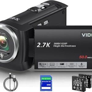 Camcorder Video Camera