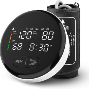 Blood Pressure Monitor
