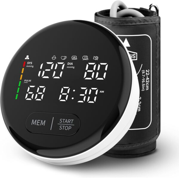 Blood Pressure Monitor