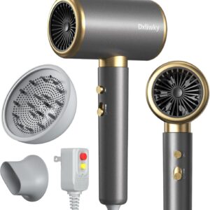 Hair Dryer with Diffuser