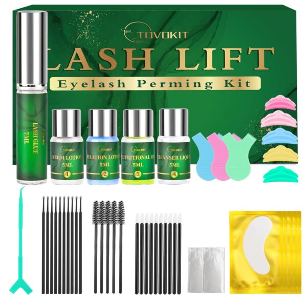 Lash Lift Kit