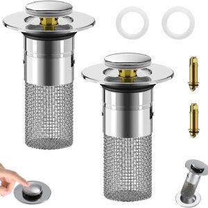 Sink Drain Filter