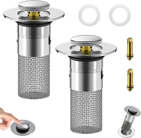 Sink Drain Filter