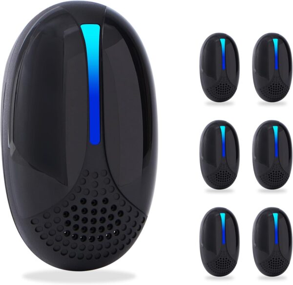 Ultrasonic Repeller