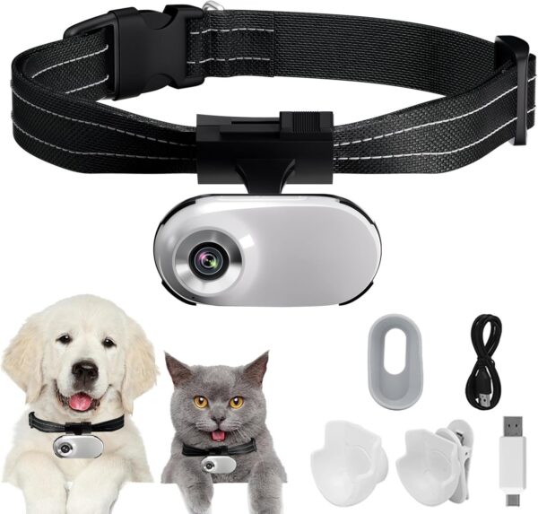 Cat Camera Collar
