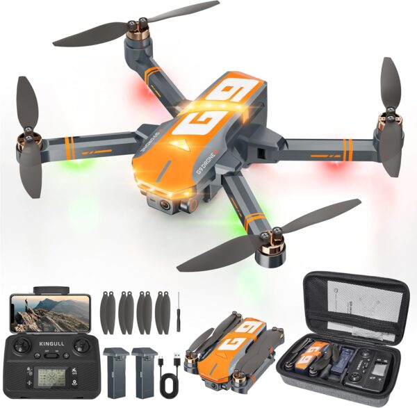 GPS Drones