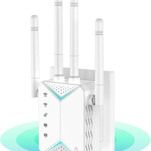 WiFi Extender Signal Booster