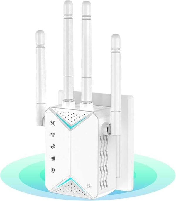 WiFi Extender Signal Booster