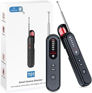 Hidden Camera detectors