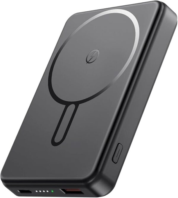 Magnetic Portable Charger