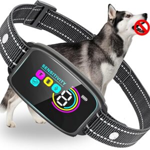 Bark Collar for Large Dog
