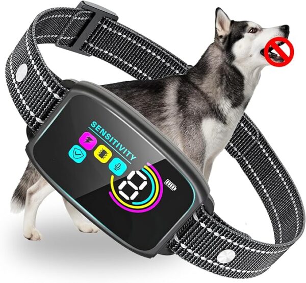 Bark Collar for Large Dog