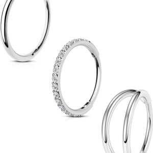 Nose Rings for Women