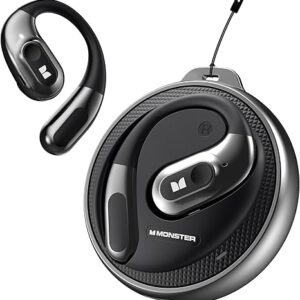 Monster Ear Headphones